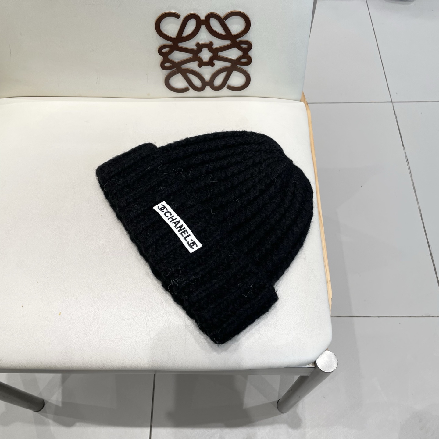  Chanel香奈儿针织毛线帽