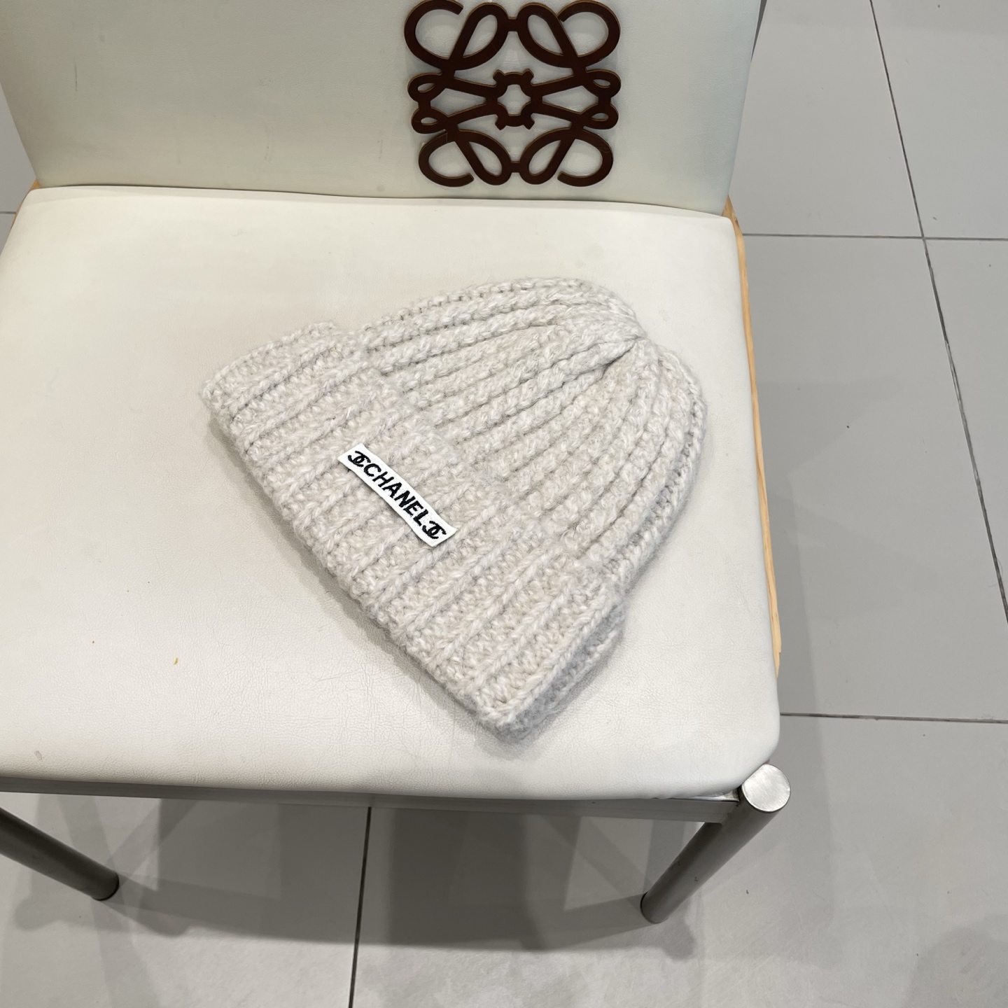  Chanel香奈儿针织毛线帽