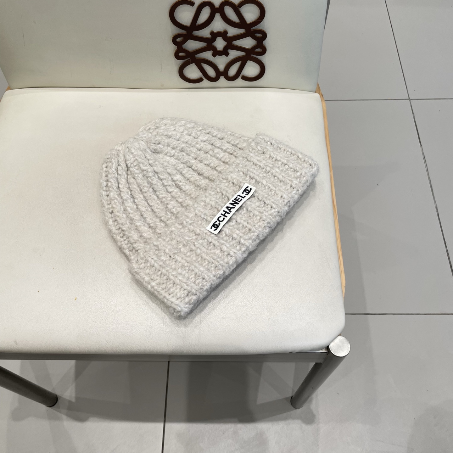  Chanel香奈儿针织毛线帽