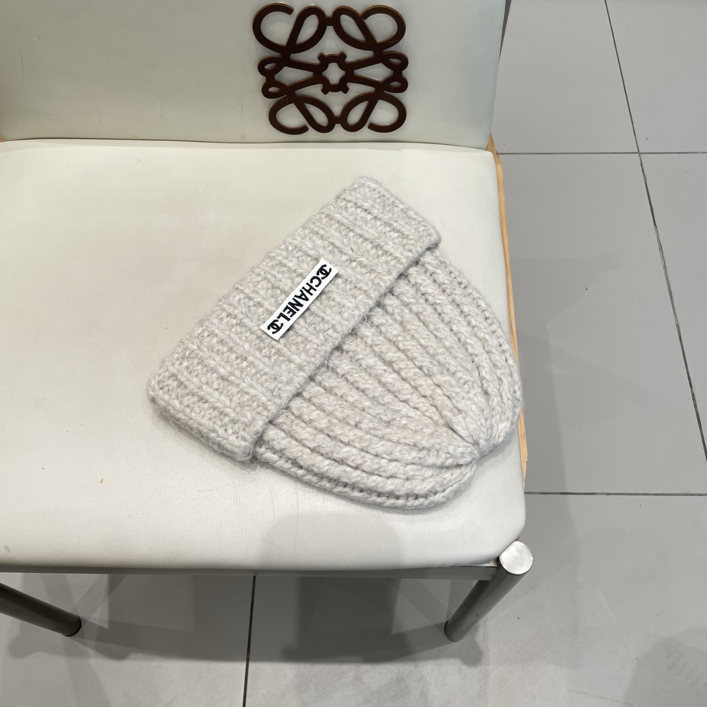  Chanel香奈儿针织毛线帽