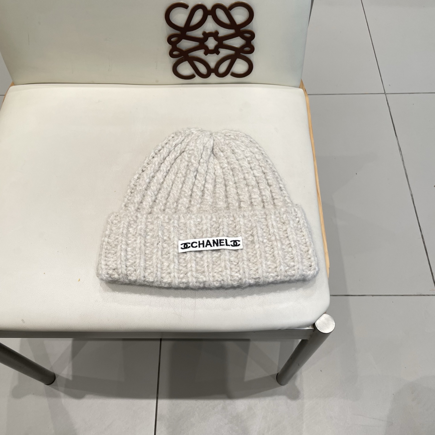  Chanel香奈儿针织毛线帽