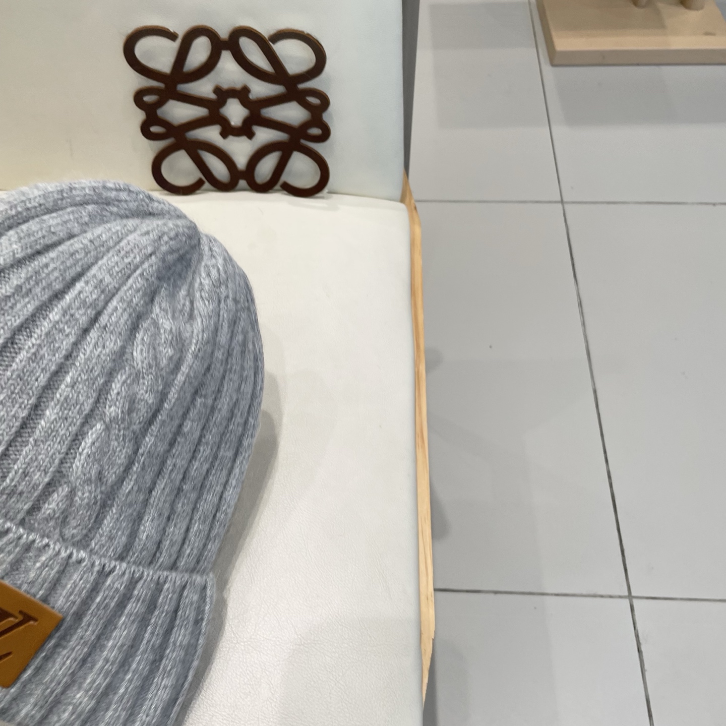  LV路易威登 秋冬新款针织羊毛帽，保暖毛线帽，70羊毛%30兔毛，跑量多色