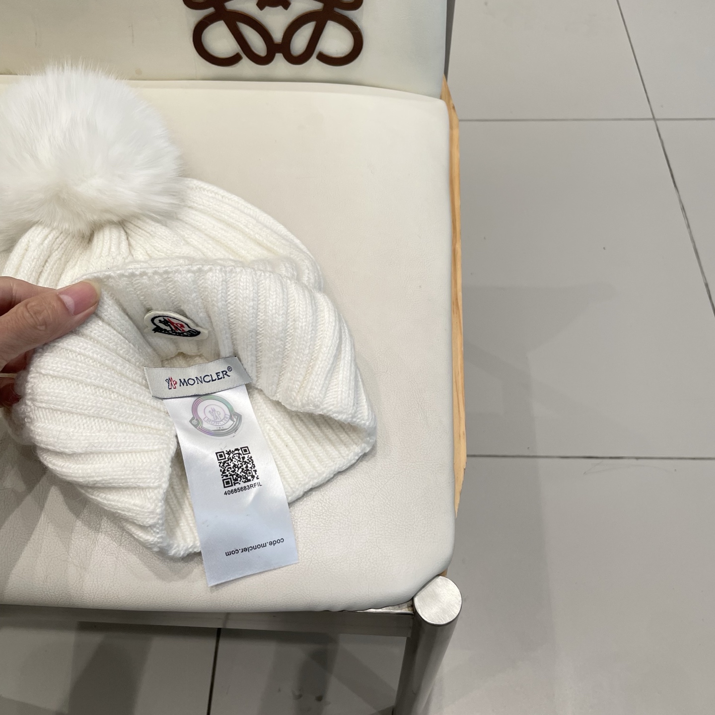  蒙口。【羊毛单帽➕狐狸毛球】客供小羊毛！珍贵典藏的灵魂帽子！客供色纱.每个颜色都非常好看！经典！手感软