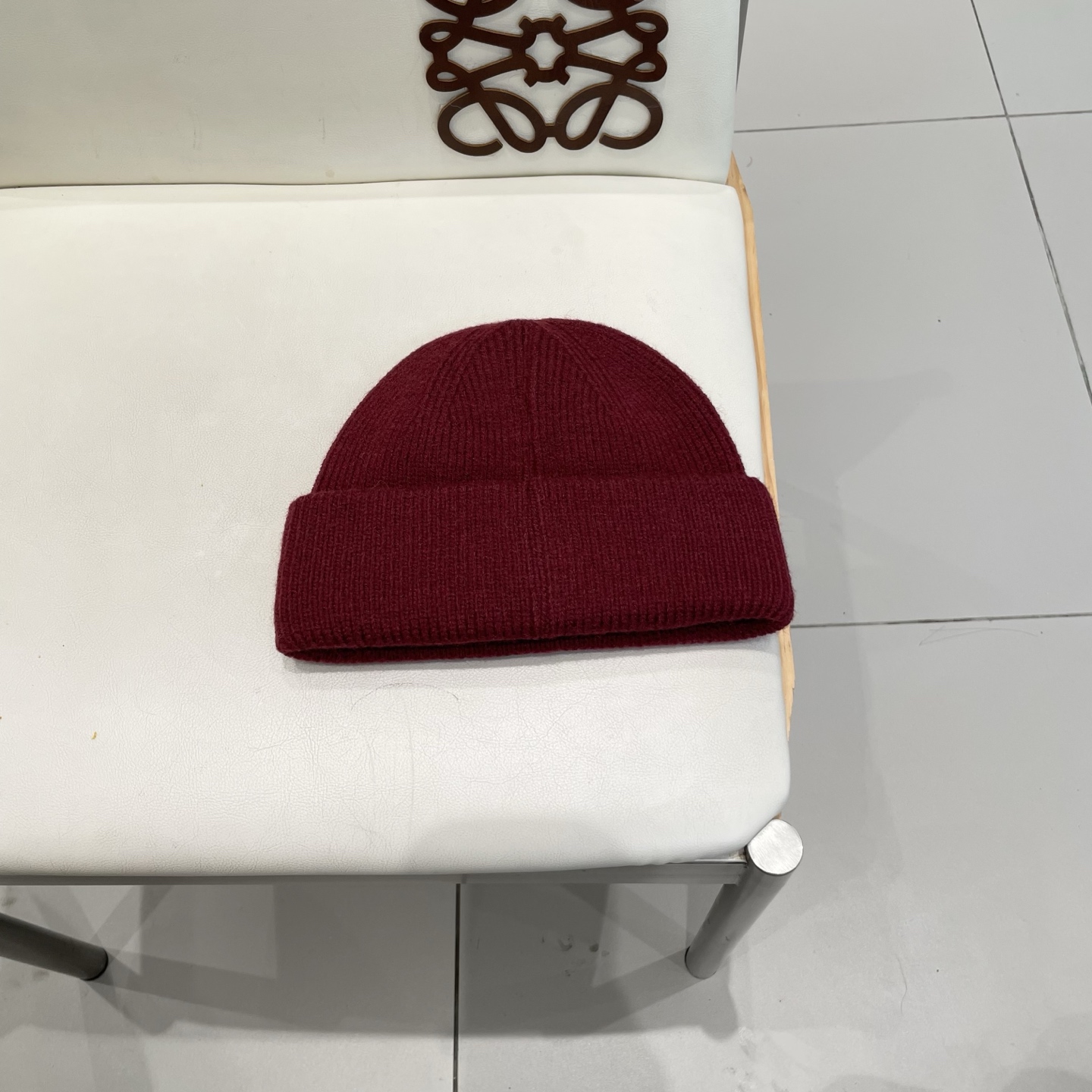  Chanel香奈儿针织毛线帽