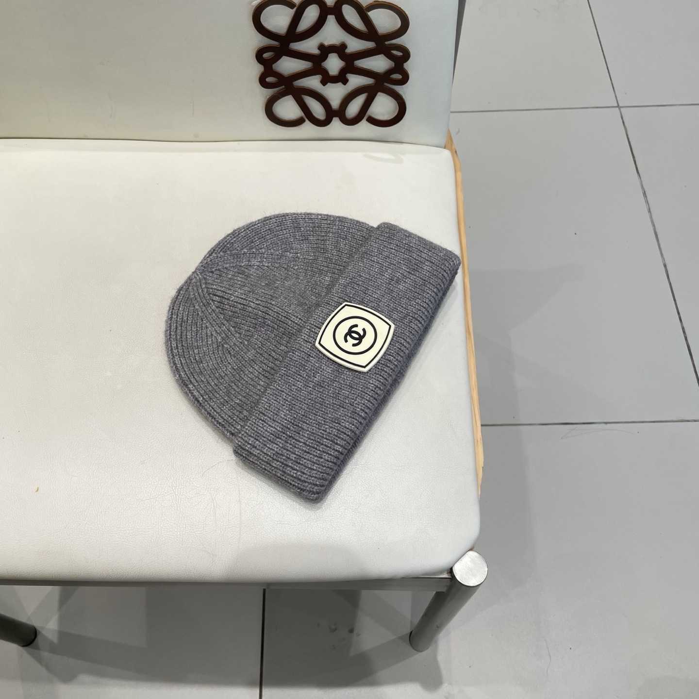  Chanel香奈儿针织毛线帽