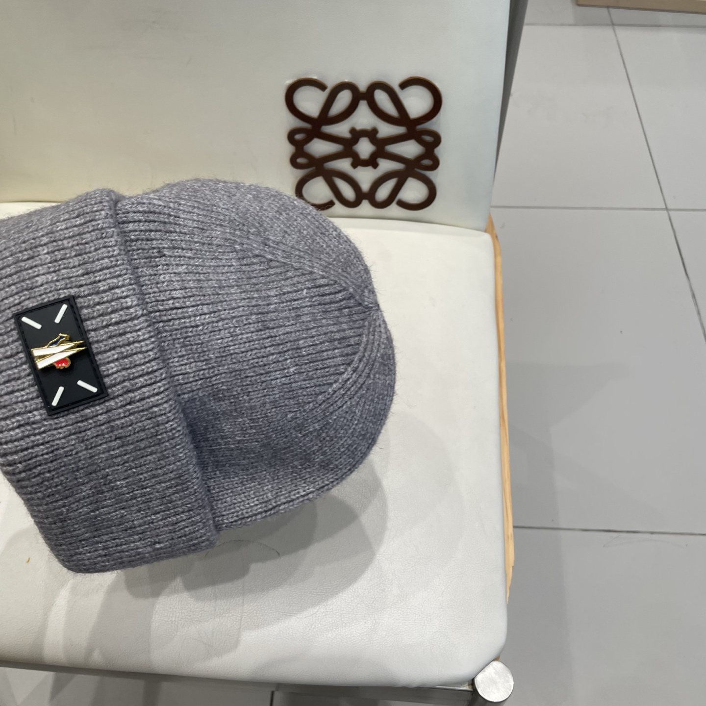  蒙口Moncler盟可睐💥官网经典针织帽，原单复刻.非常柔软亲肤，弹性很好💓有质感又非常百搭的款式~保