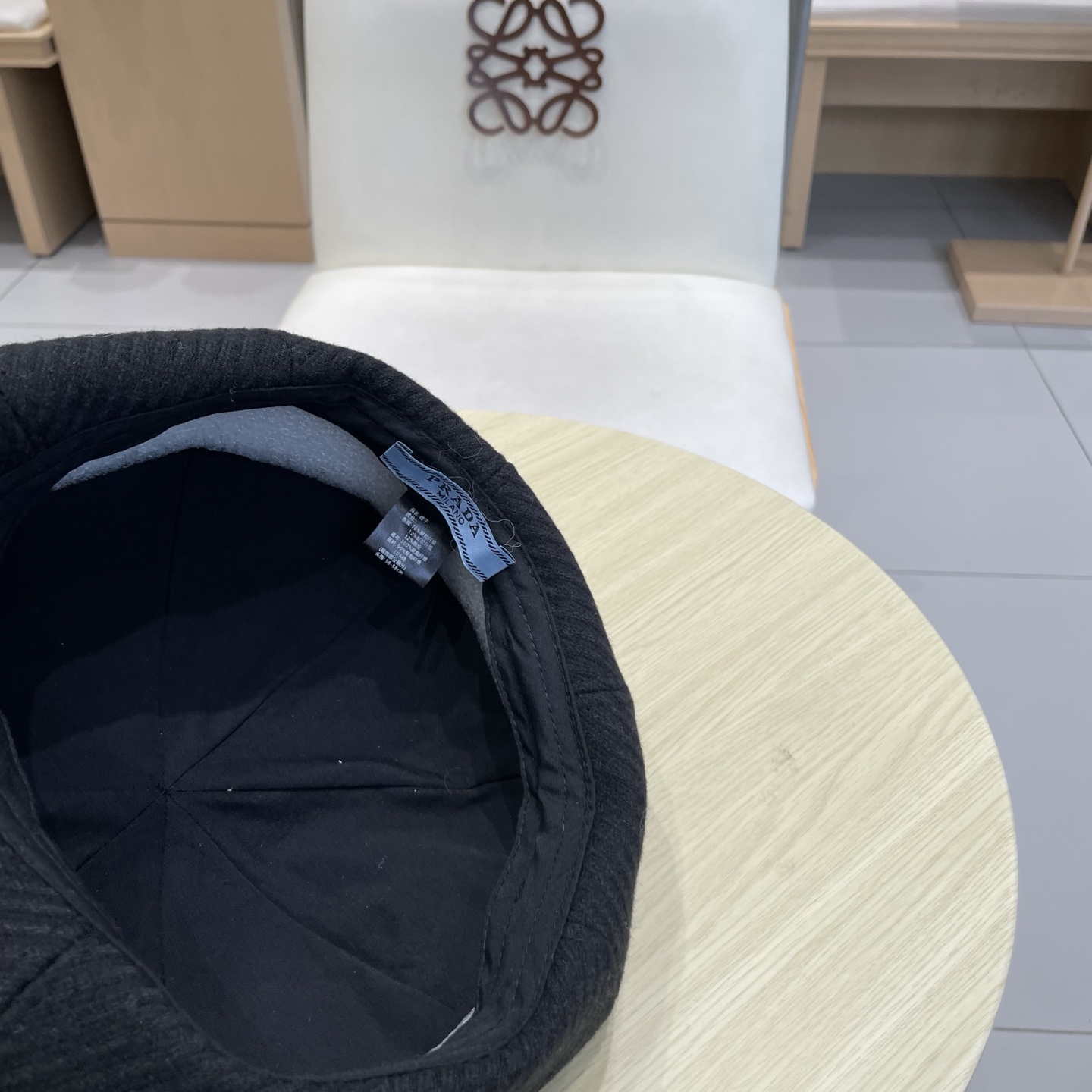 🆕rada普拉达秋冬保暖纹理显瘦减龄毛呢贝雷帽子女网红小众休闲百搭时尚画家帽