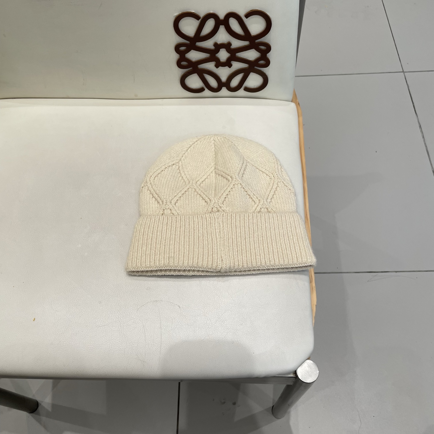  Lv路易斯新款毛线帽