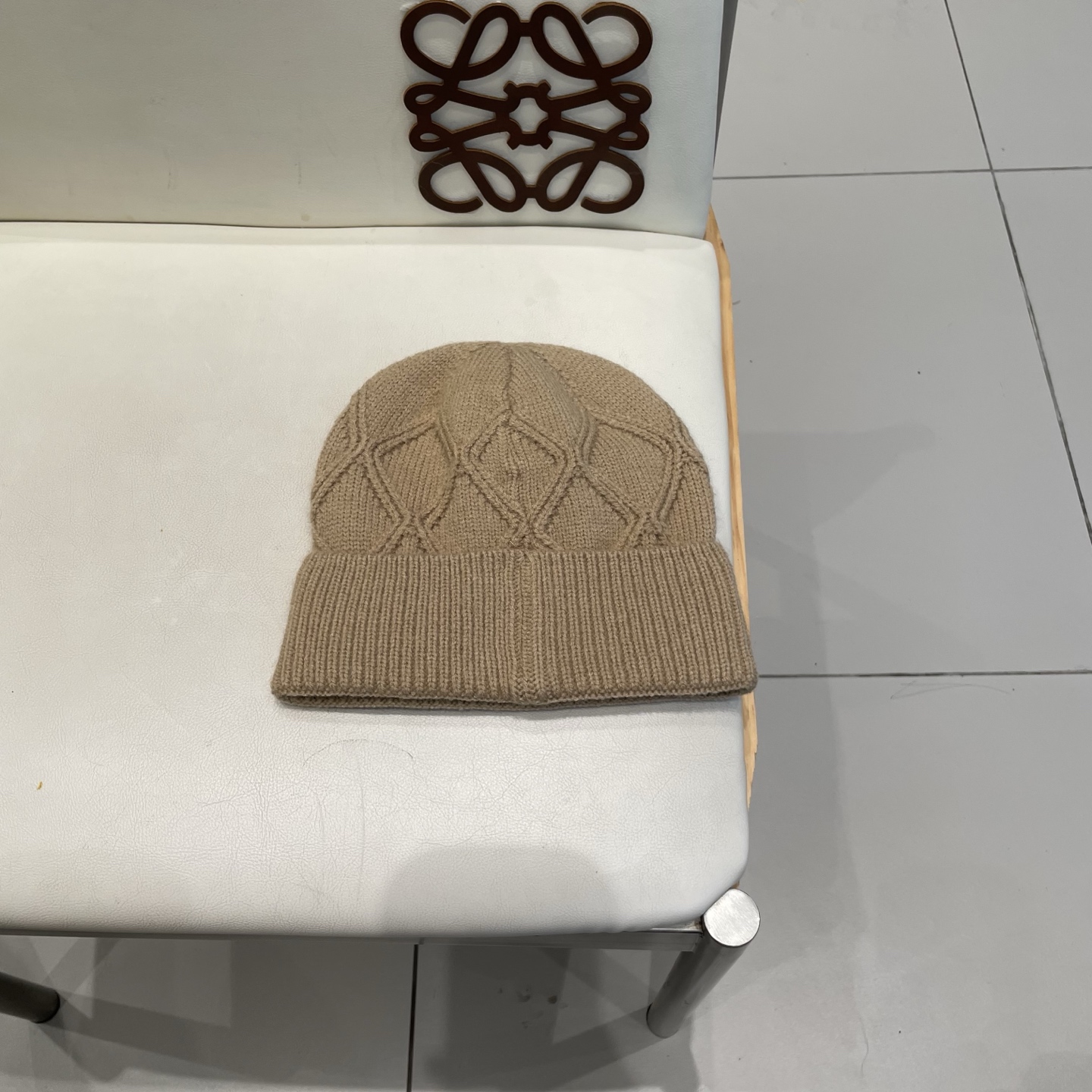  Lv路易斯新款毛线帽