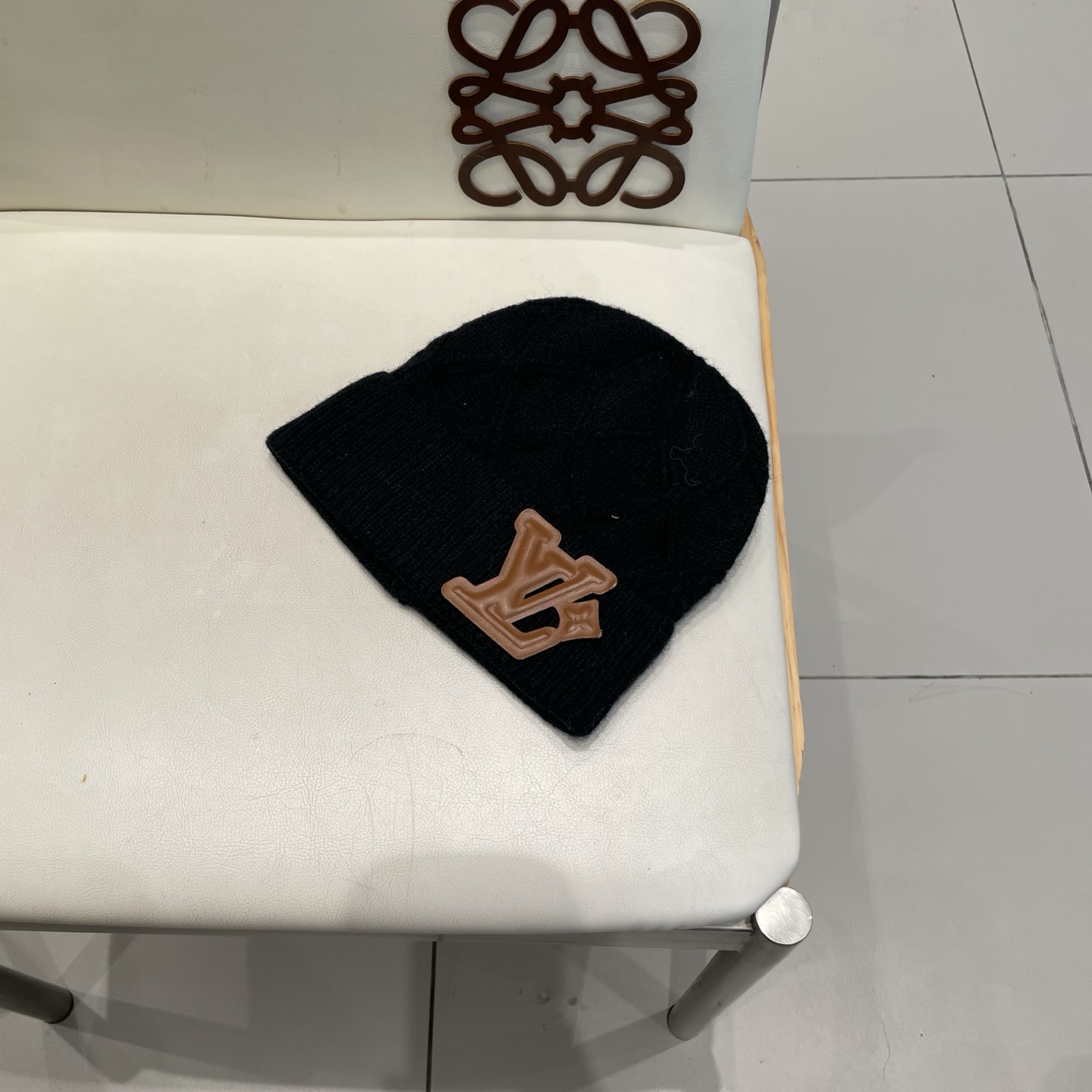  Lv路易斯新款毛线帽