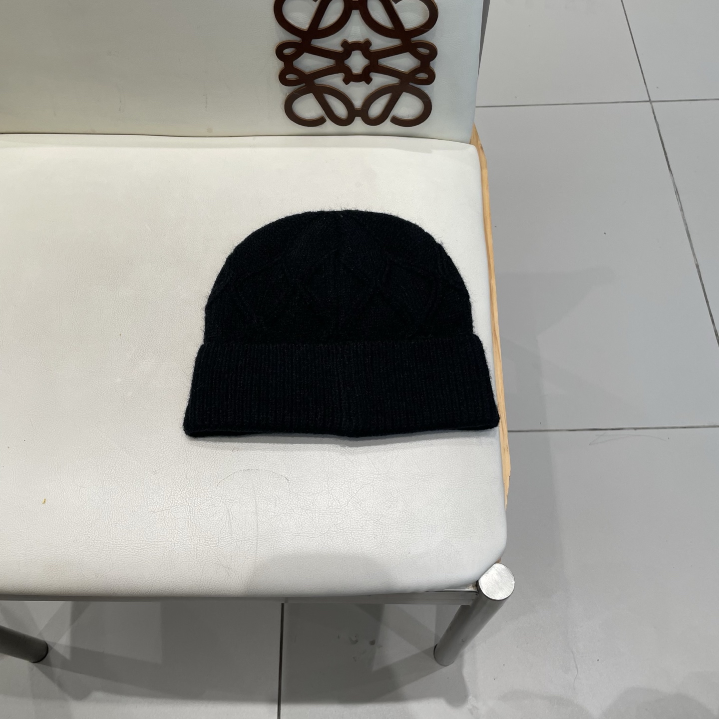  Lv路易斯新款毛线帽