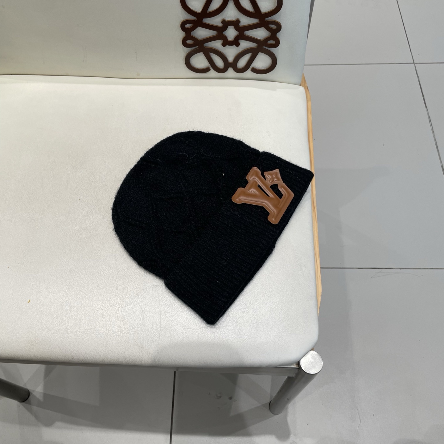  Lv路易斯新款毛线帽