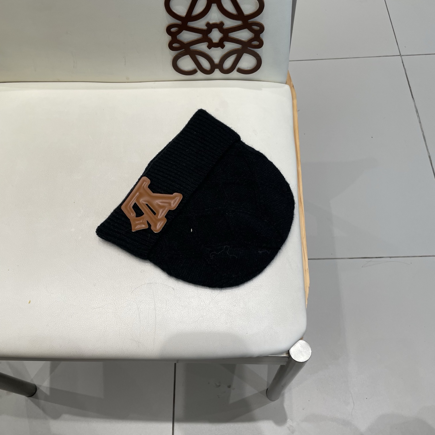  Lv路易斯新款毛线帽