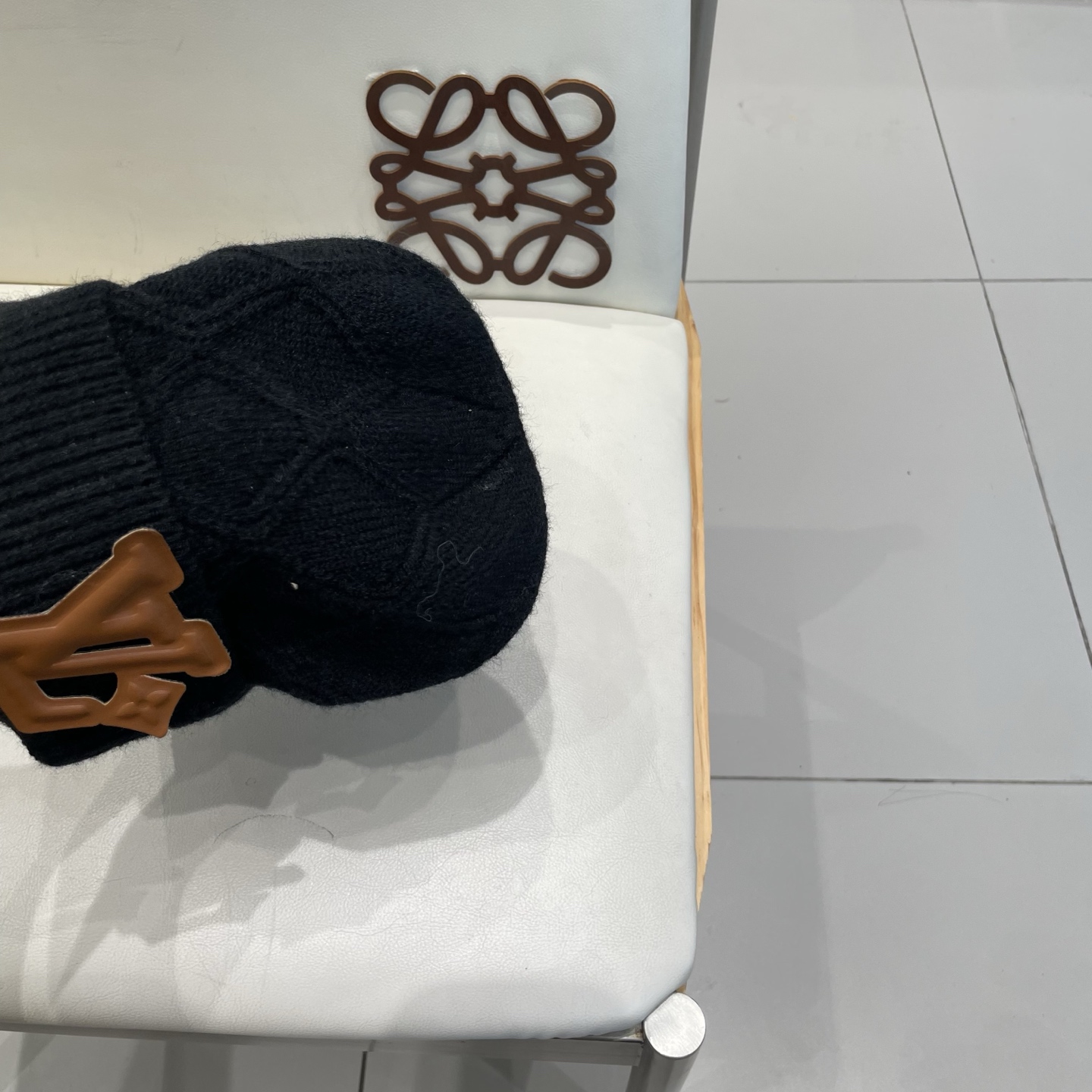  Lv路易斯新款毛线帽