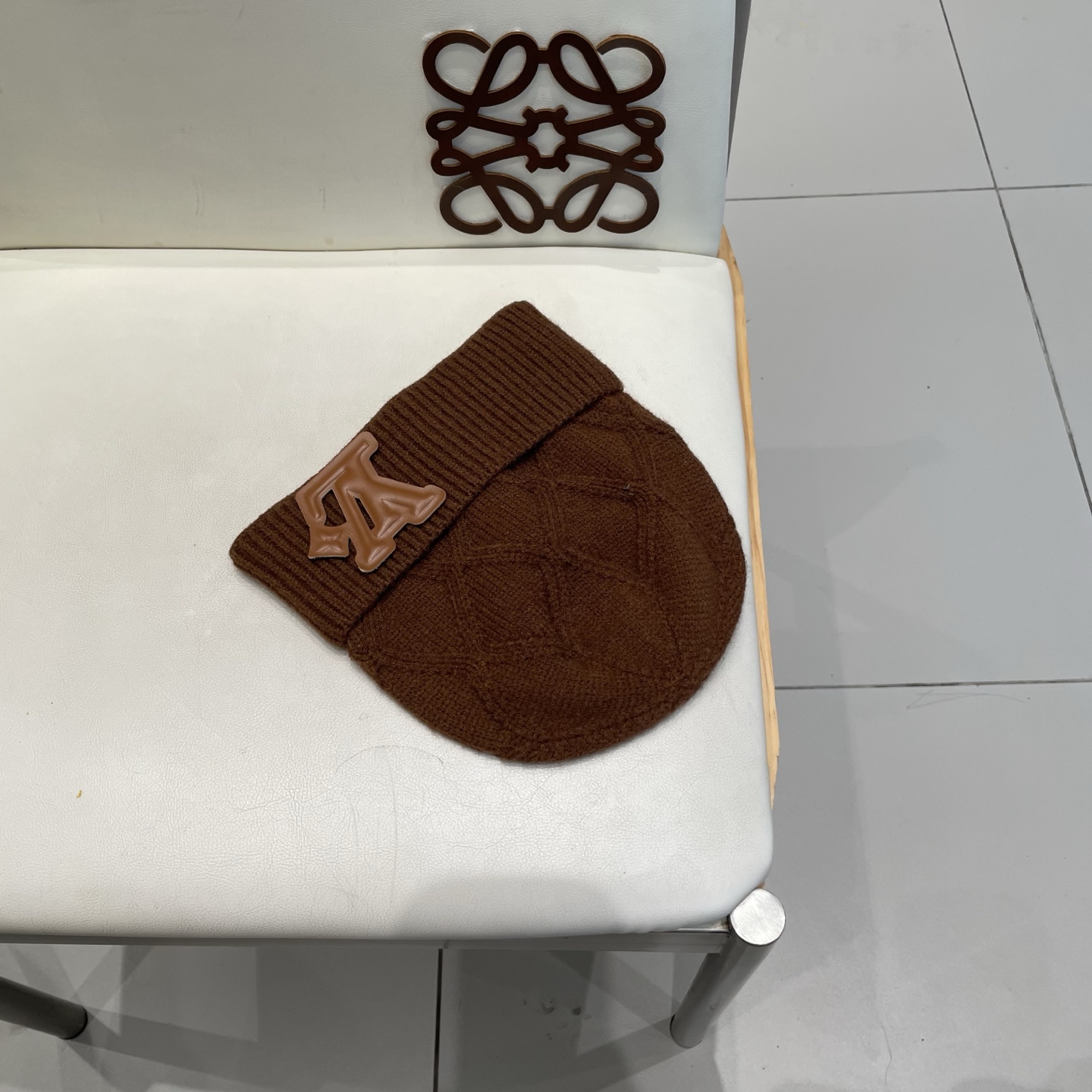  Lv路易斯新款毛线帽