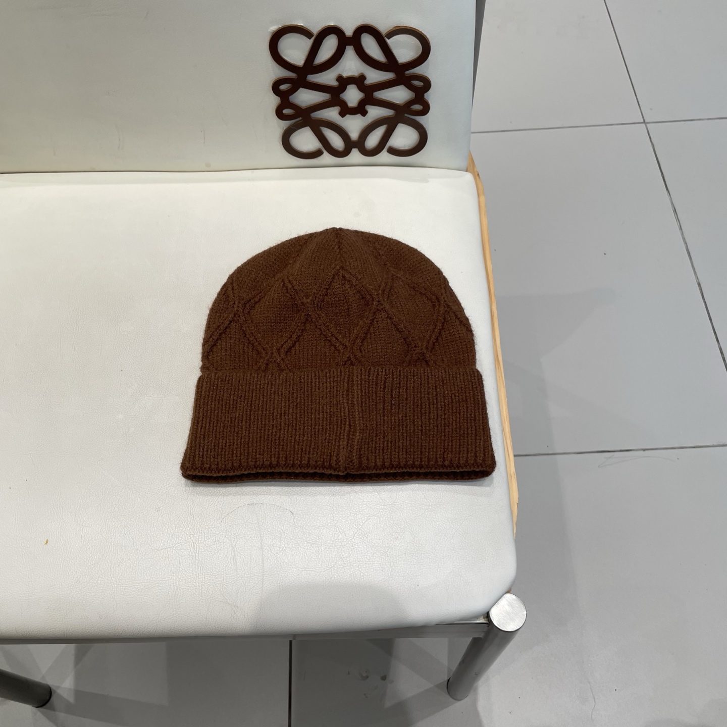  Lv路易斯新款毛线帽