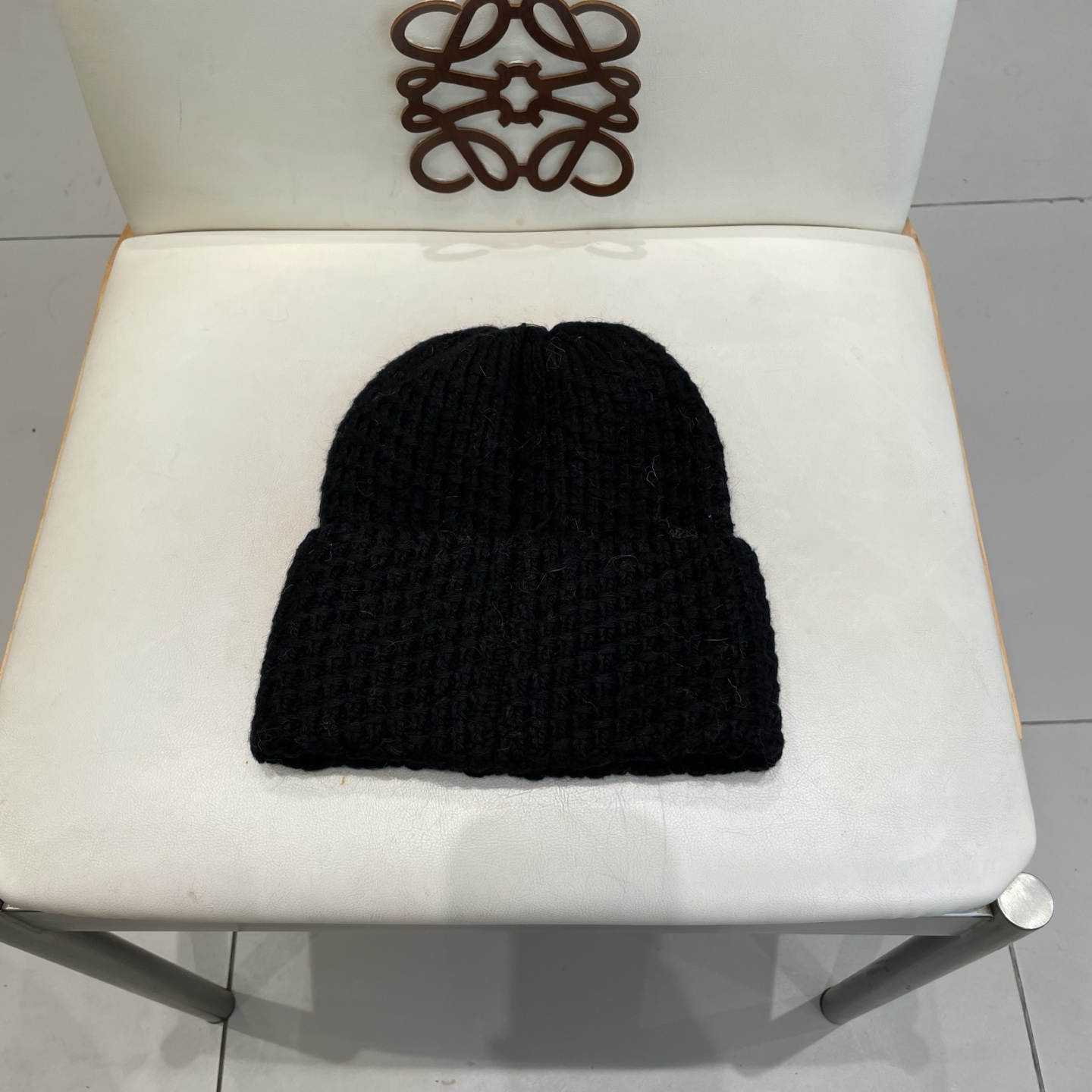  LV路易威登 秋冬新款针织羊毛帽，保暖毛线帽，70羊毛%30兔毛，跑量多色