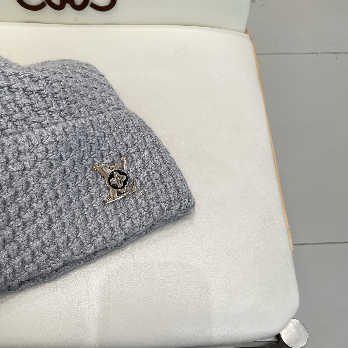  LV路易威登 秋冬新款针织羊毛帽，保暖毛线帽，70羊毛%30兔毛，跑量多色