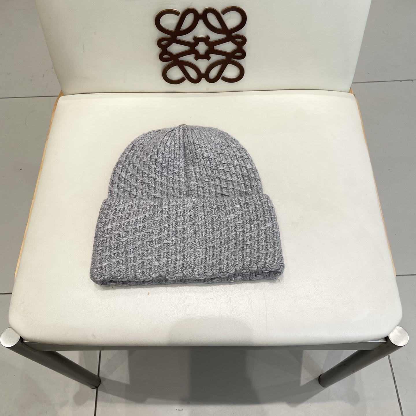  LV路易威登 秋冬新款针织羊毛帽，保暖毛线帽，70羊毛%30兔毛，跑量多色