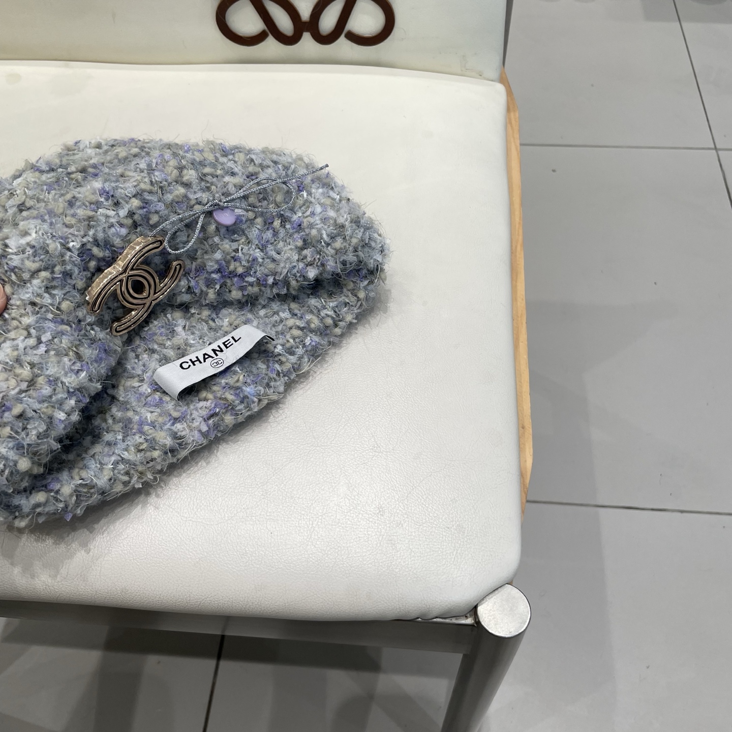  Chanel香奈儿针织毛线帽