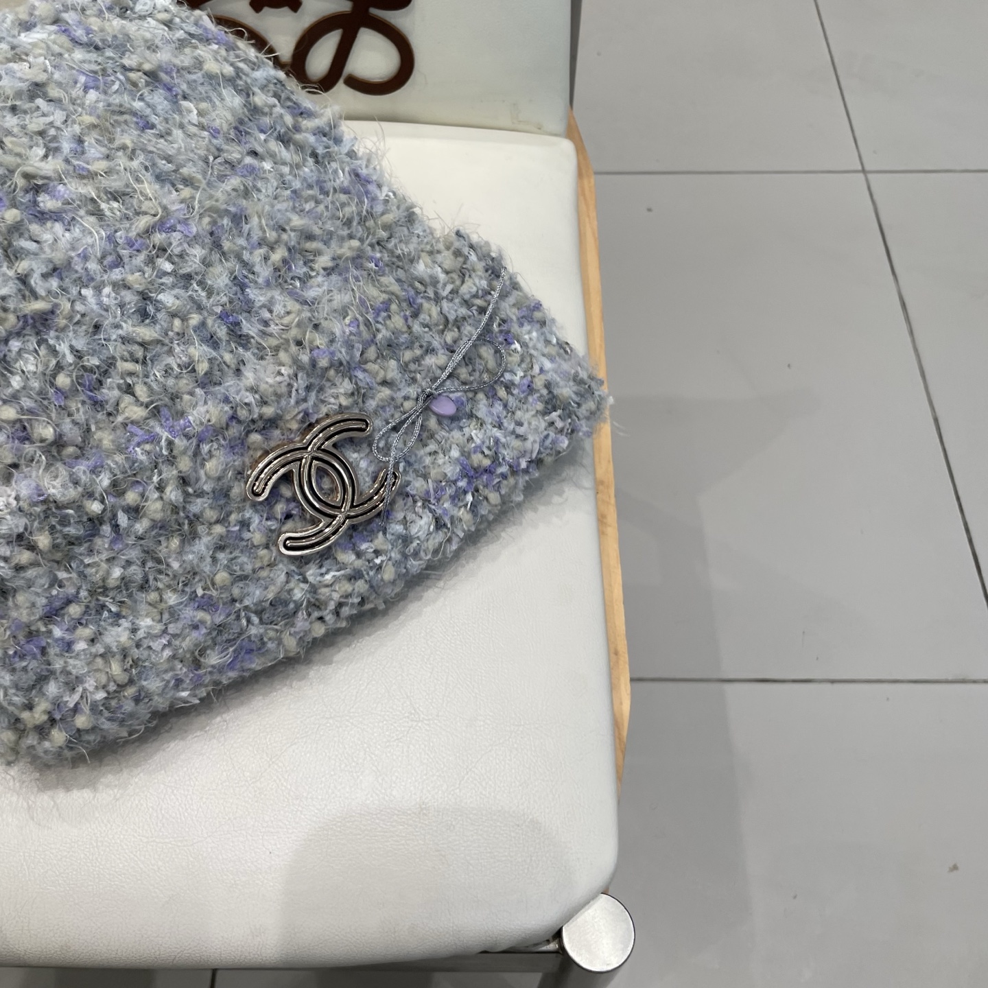  Chanel香奈儿针织毛线帽