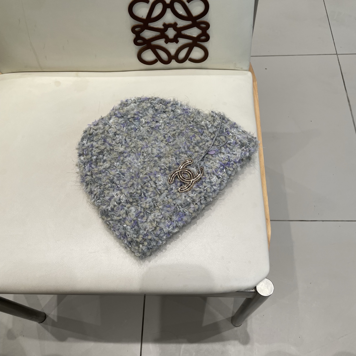  Chanel香奈儿针织毛线帽