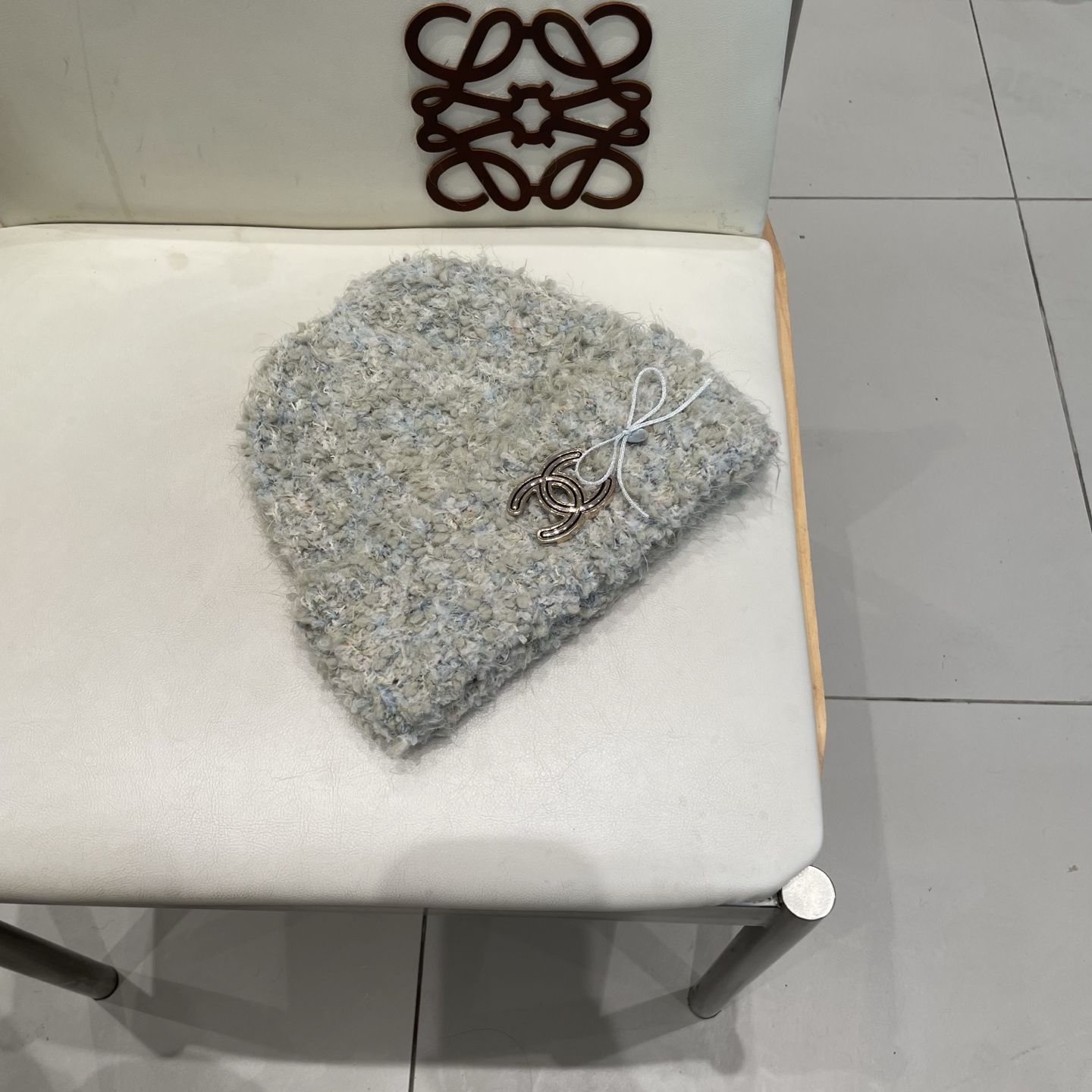  Chanel香奈儿针织毛线帽