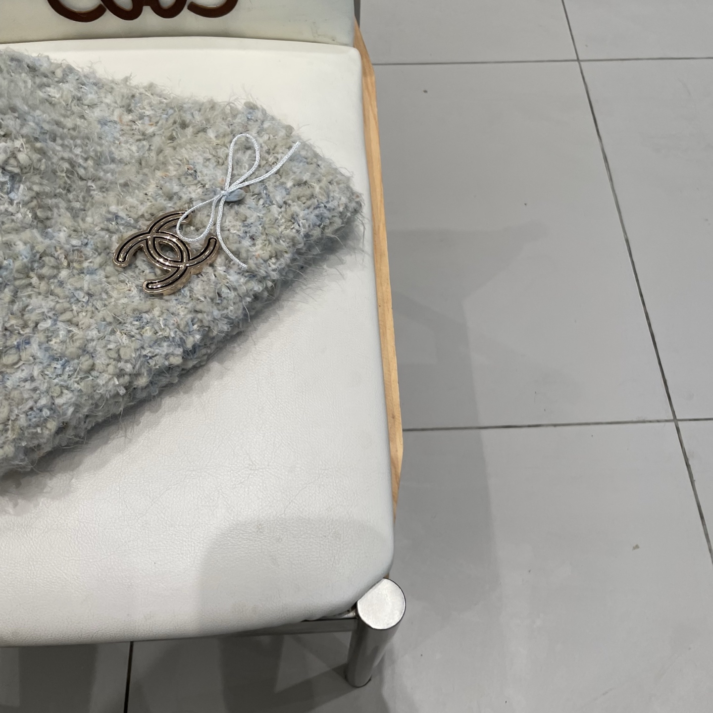  Chanel香奈儿针织毛线帽