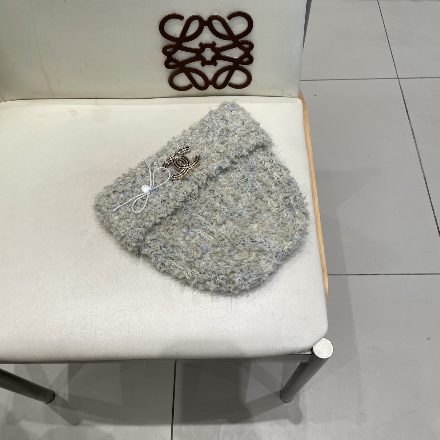  Chanel香奈儿针织毛线帽