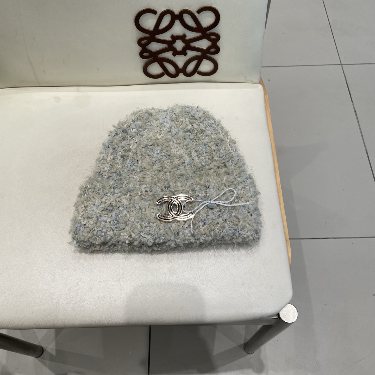  Chanel香奈儿针织毛线帽