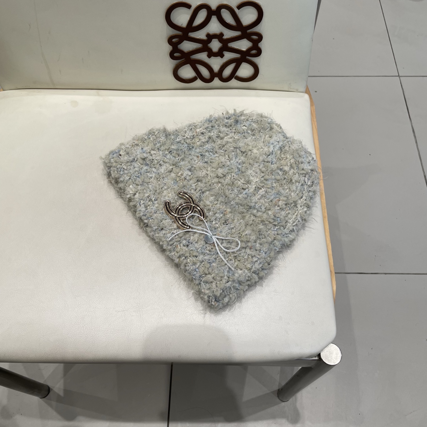  Chanel香奈儿针织毛线帽