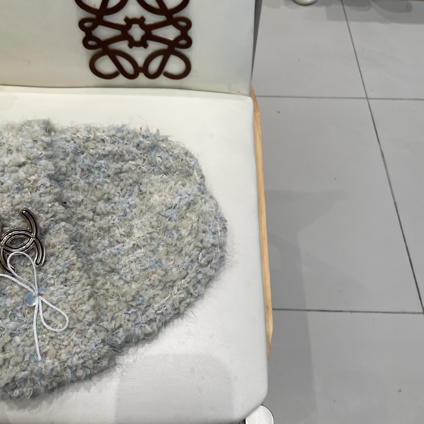  Chanel香奈儿针织毛线帽