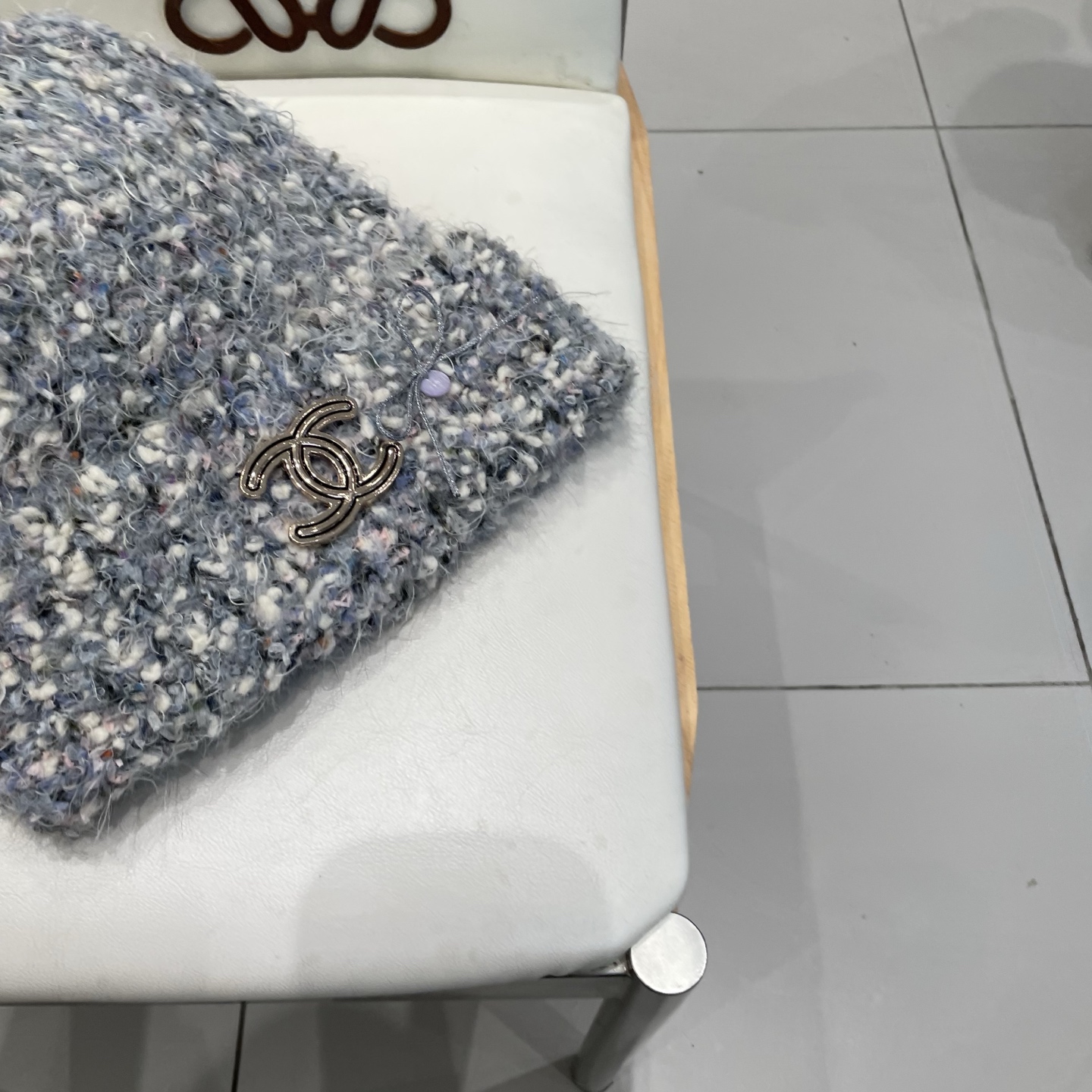  Chanel香奈儿针织毛线帽