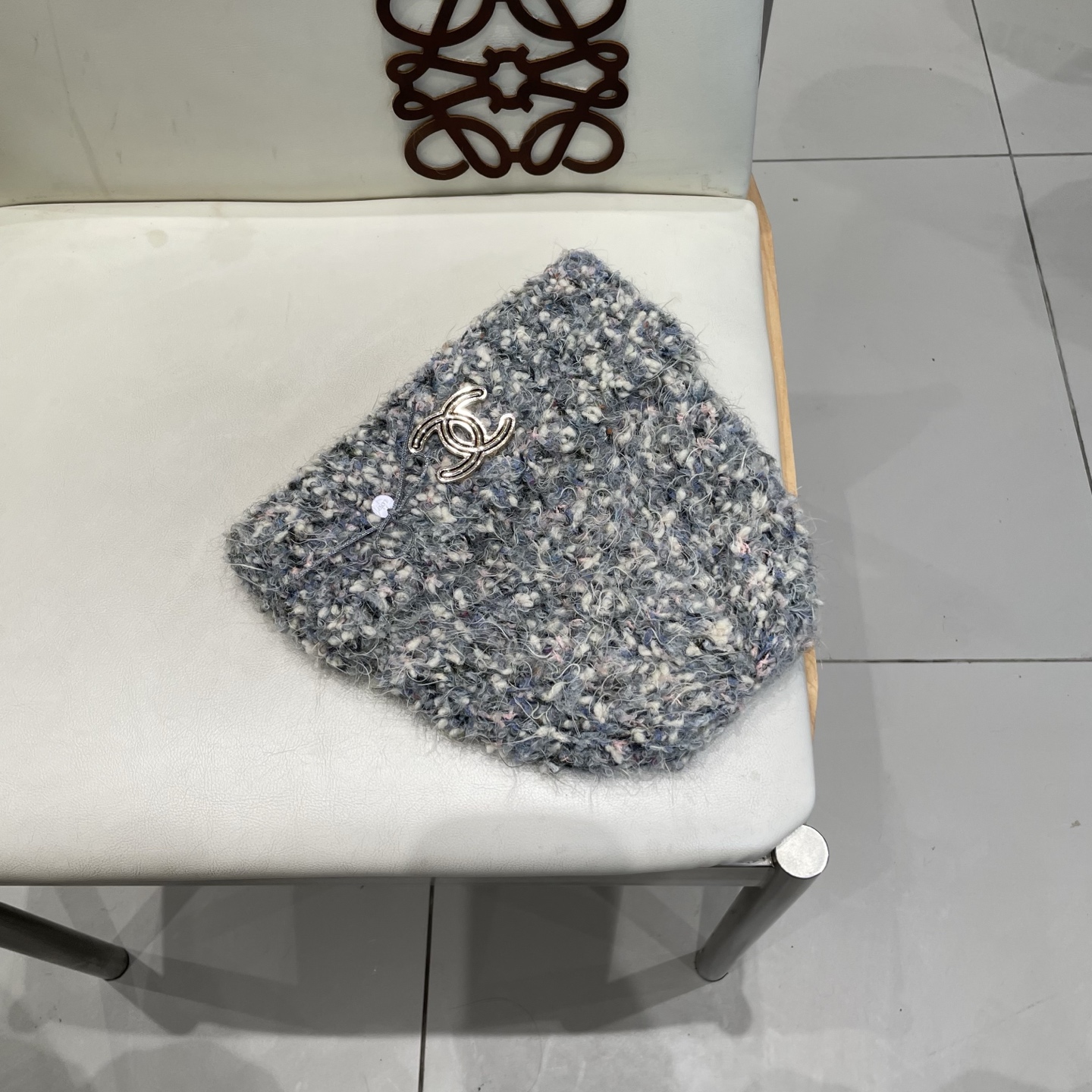  Chanel香奈儿针织毛线帽