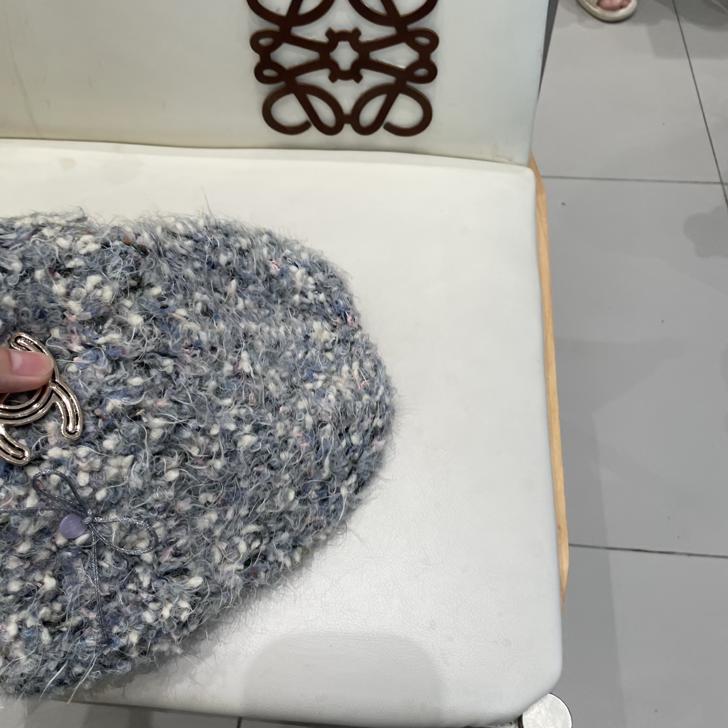  Chanel香奈儿针织毛线帽