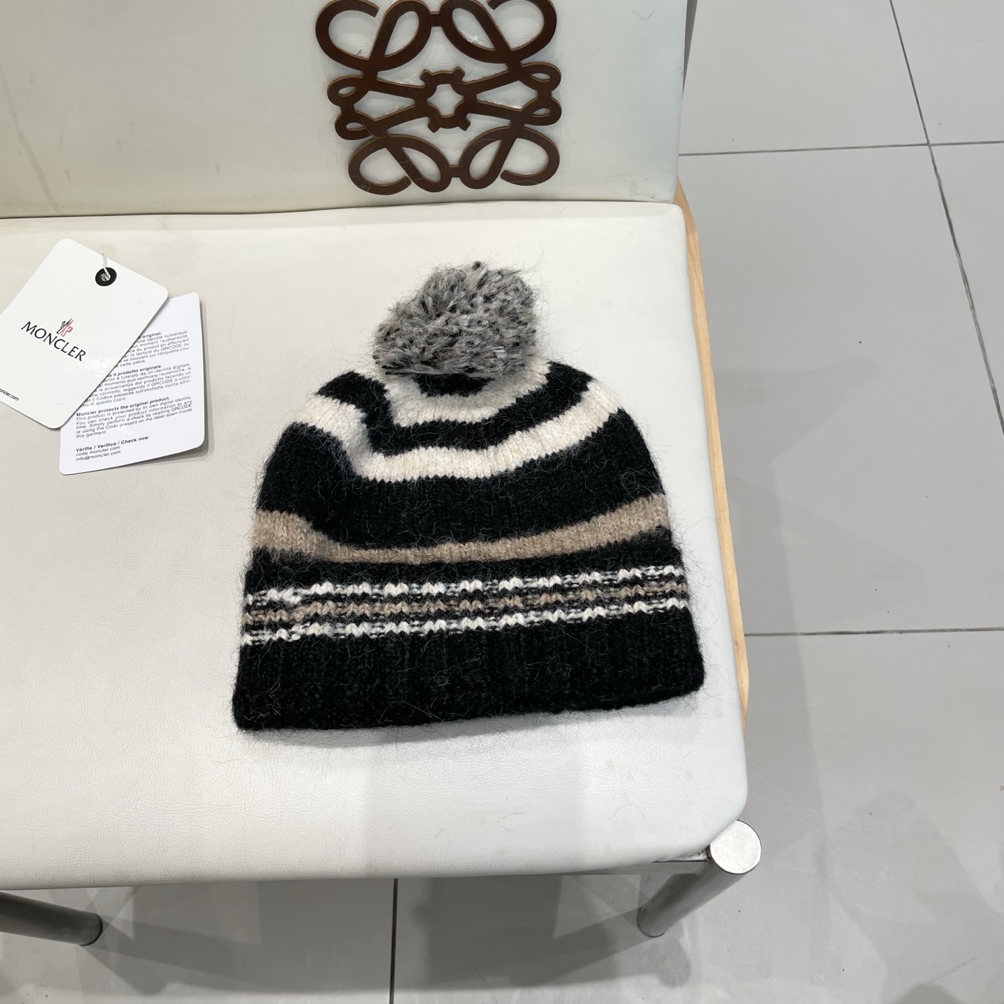 蒙口新款针织毛线帽