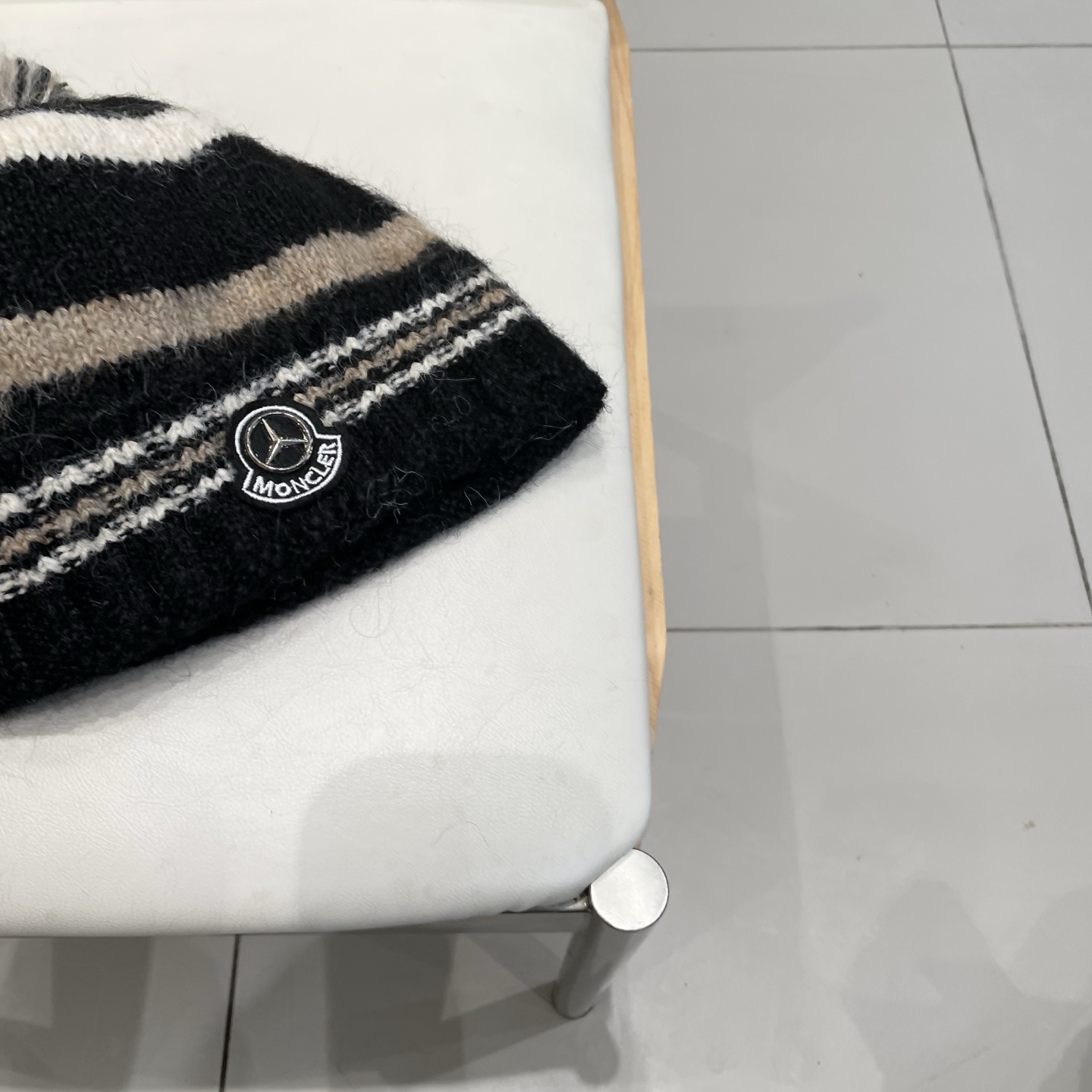 蒙口新款针织毛线帽