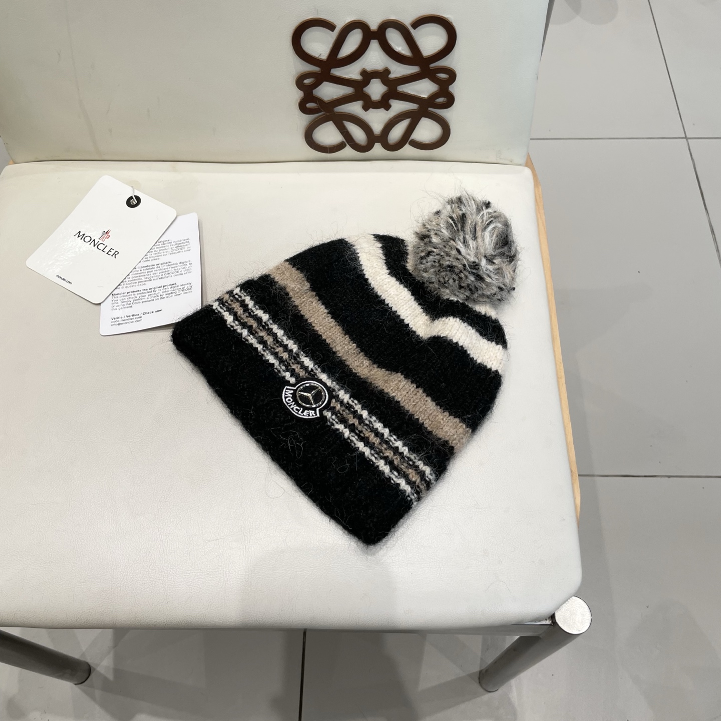 蒙口新款针织毛线帽