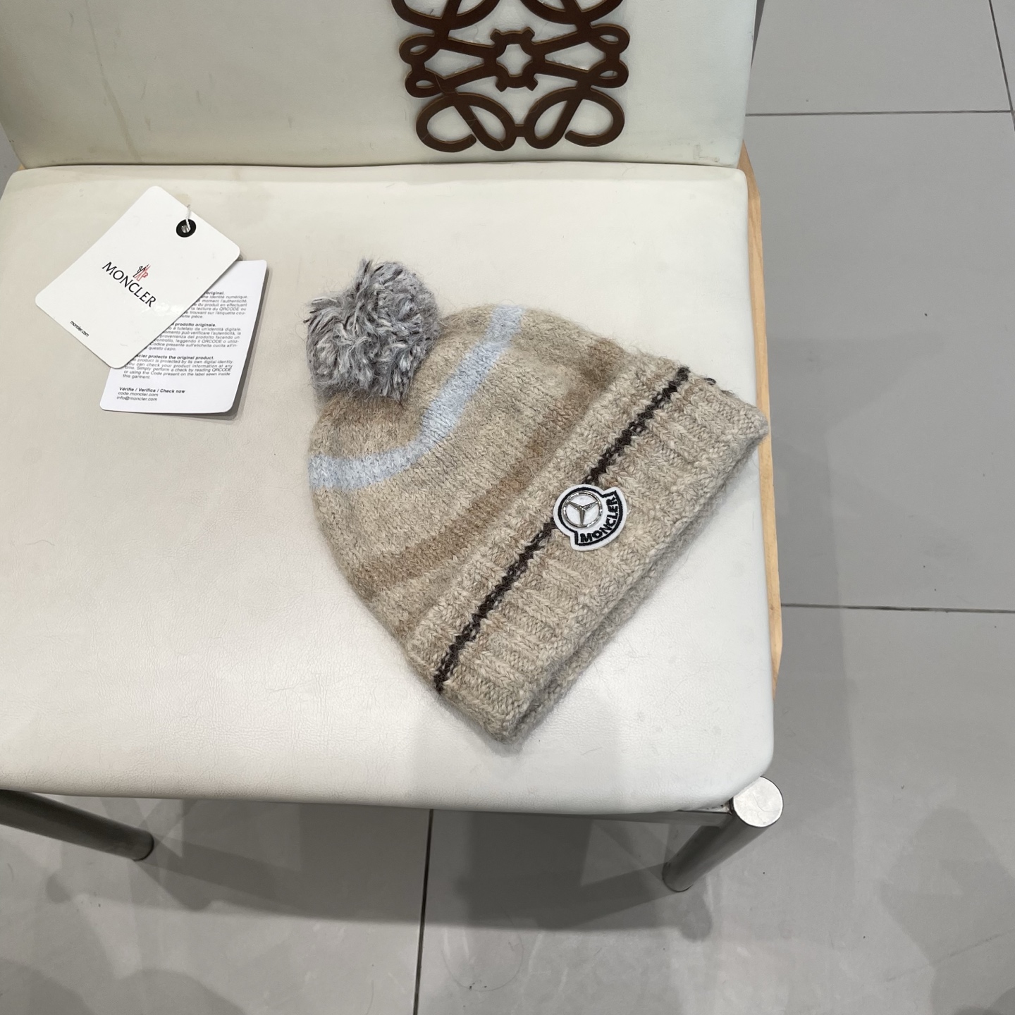 蒙口新款针织毛线帽