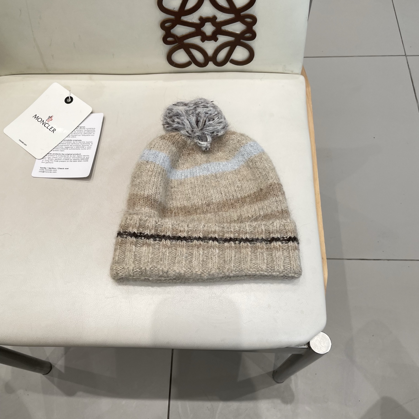 蒙口新款针织毛线帽