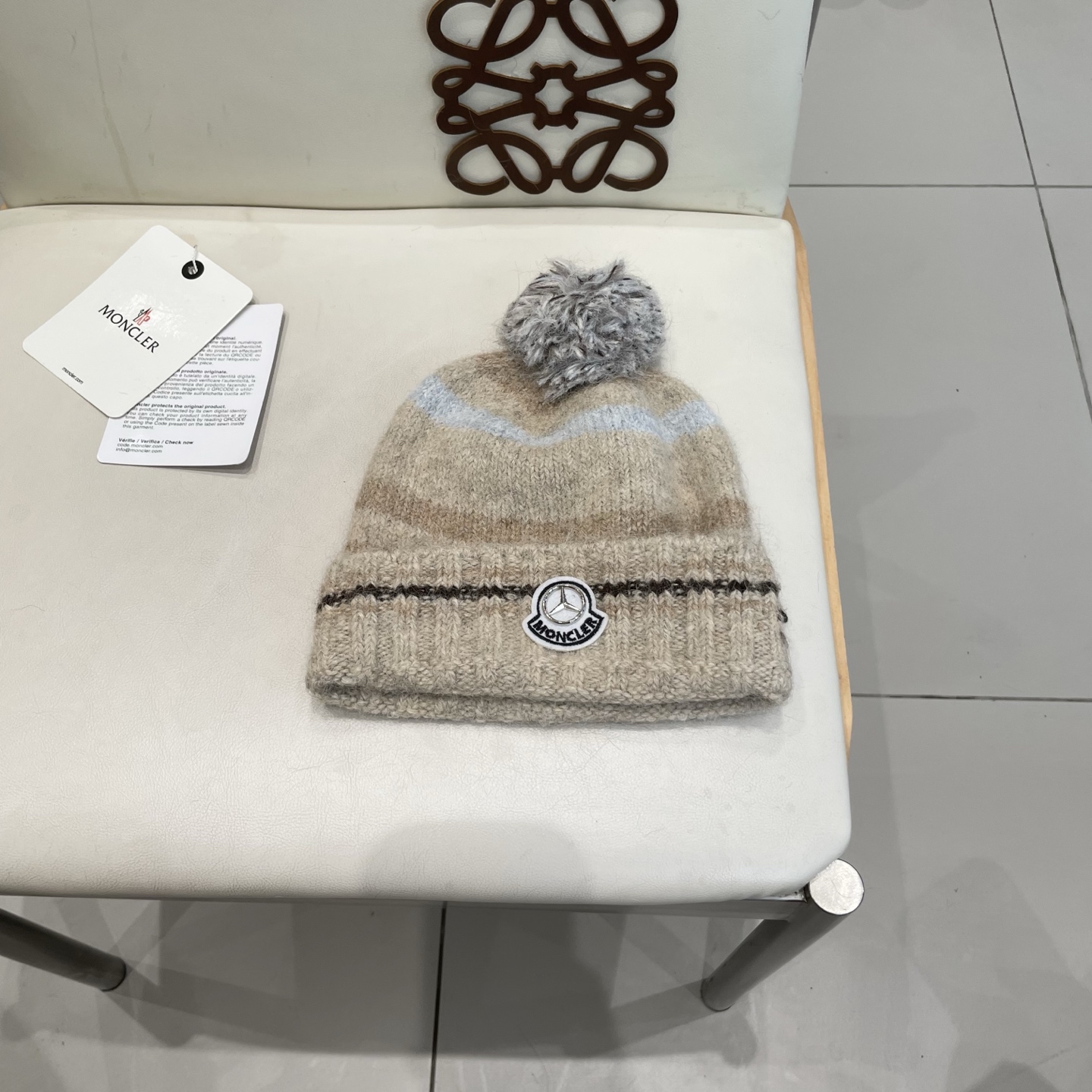 蒙口新款针织毛线帽