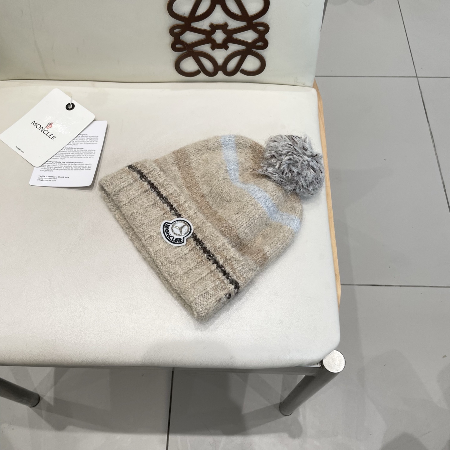 蒙口新款针织毛线帽