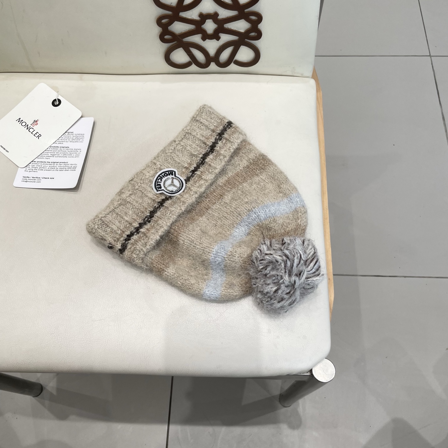 蒙口新款针织毛线帽