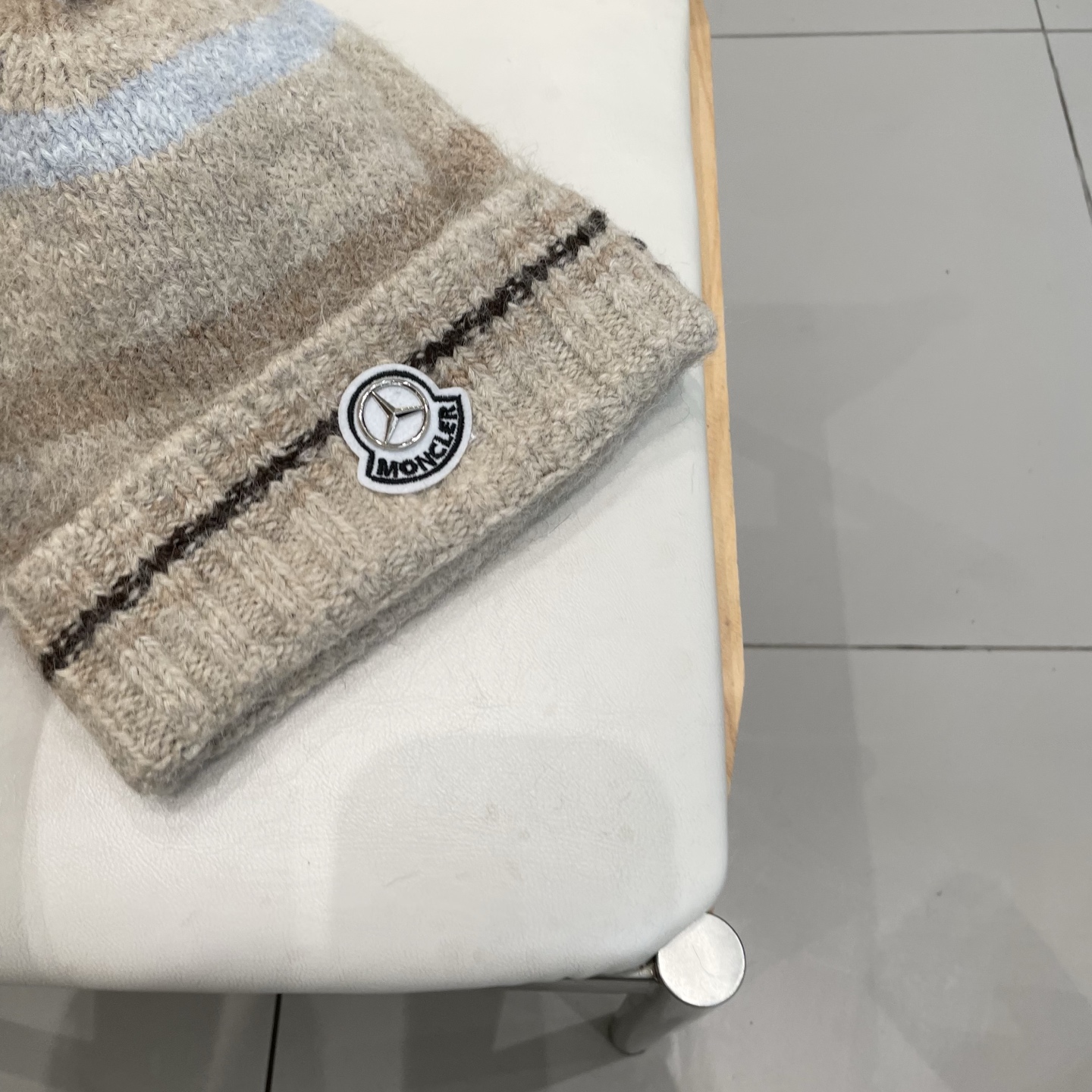 蒙口新款针织毛线帽