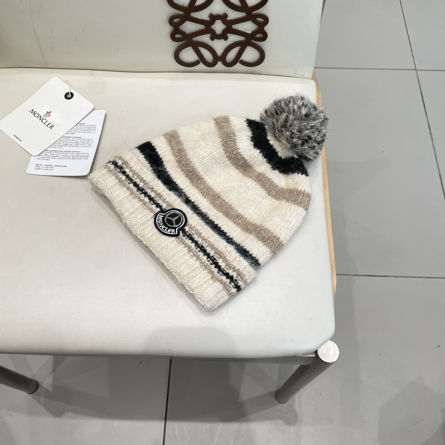 蒙口新款针织毛线帽