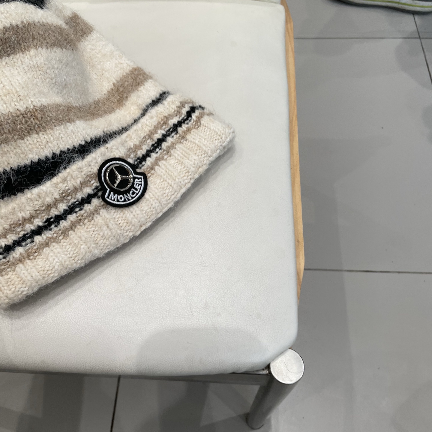 蒙口新款针织毛线帽