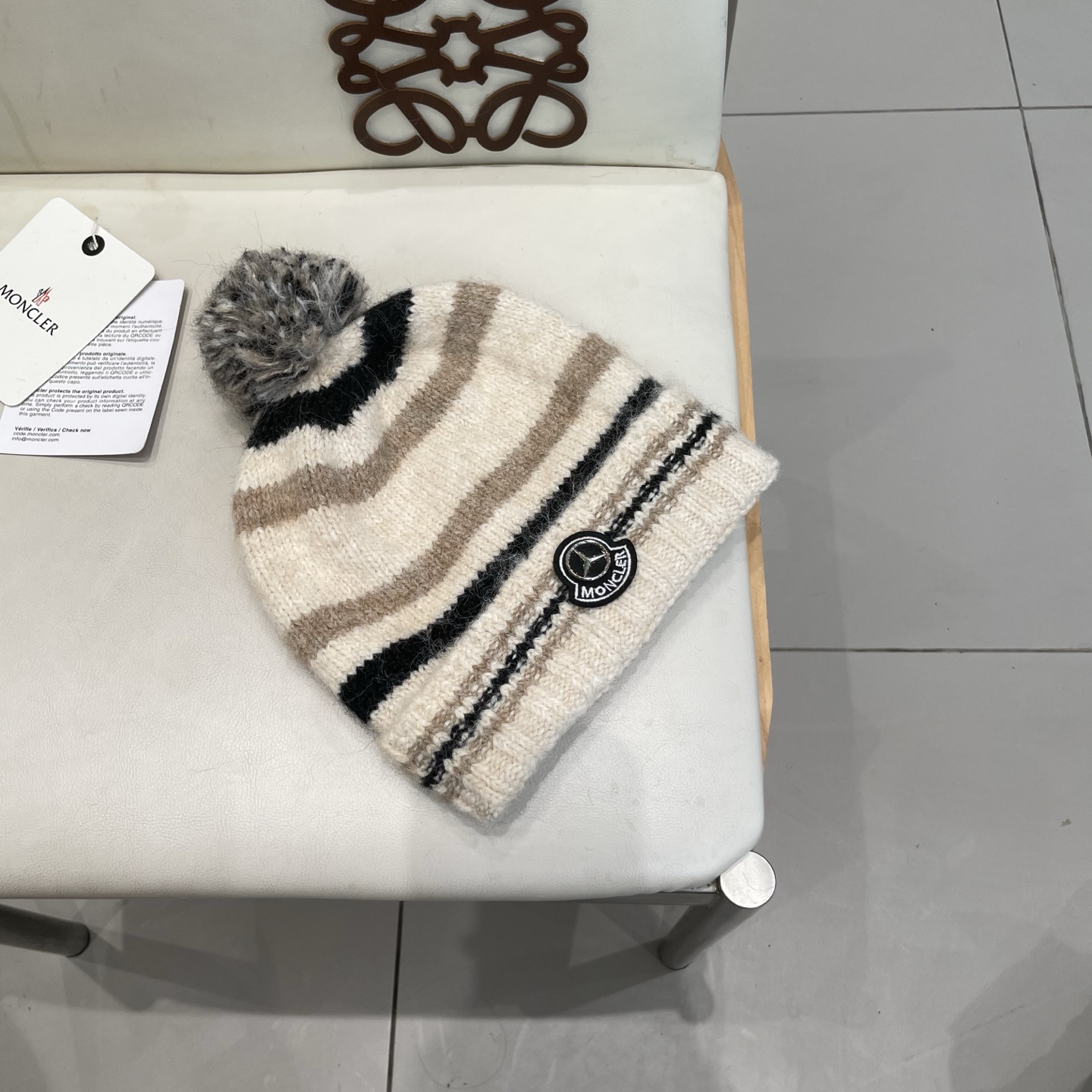 蒙口新款针织毛线帽