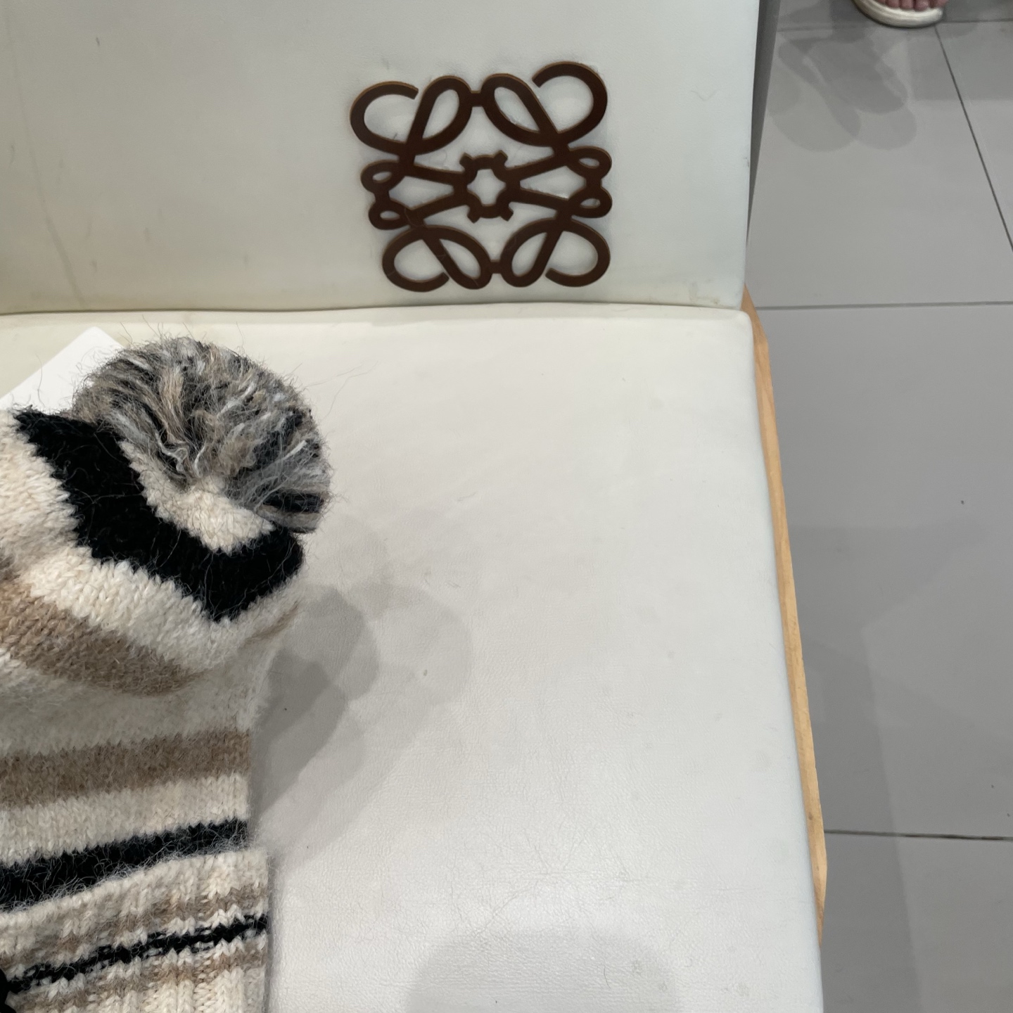 蒙口新款针织毛线帽