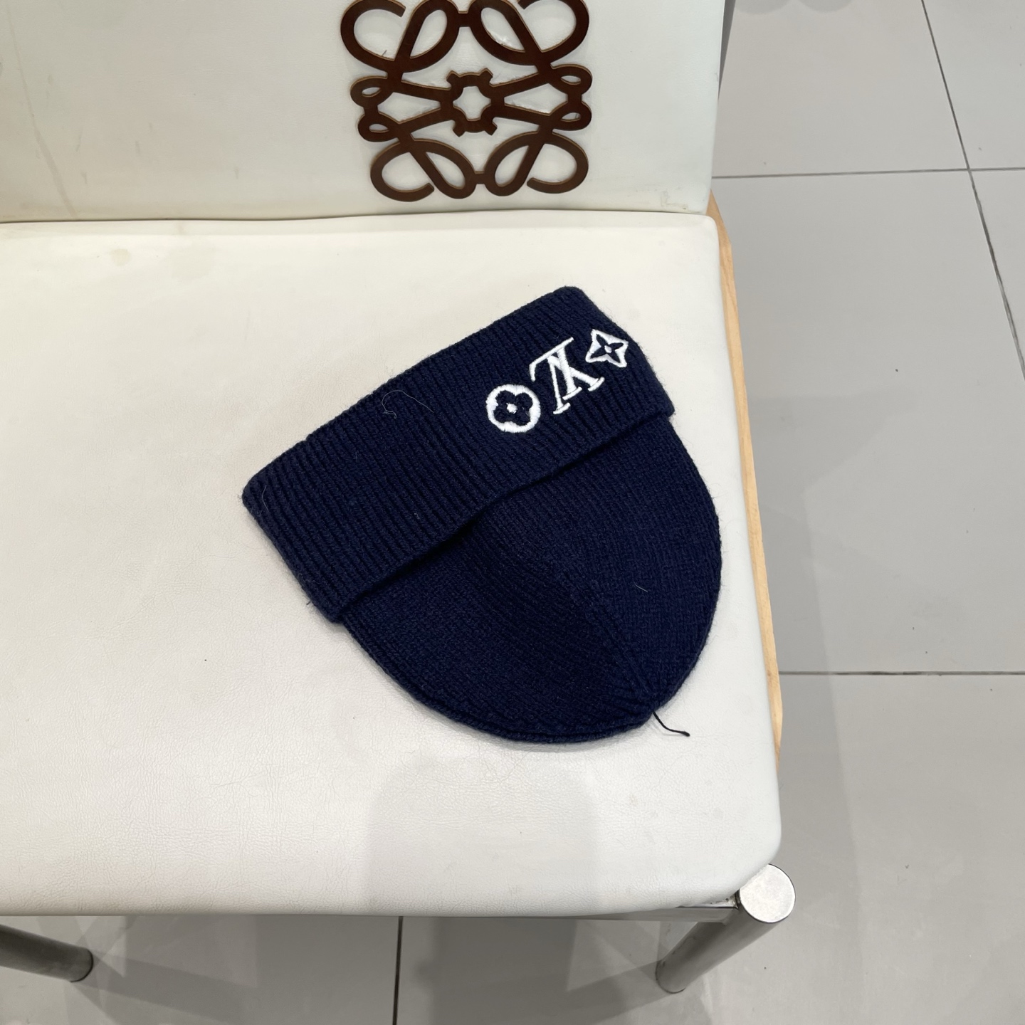 Lv路易威登专柜货，针织毛线帽，男女同款 正品开模