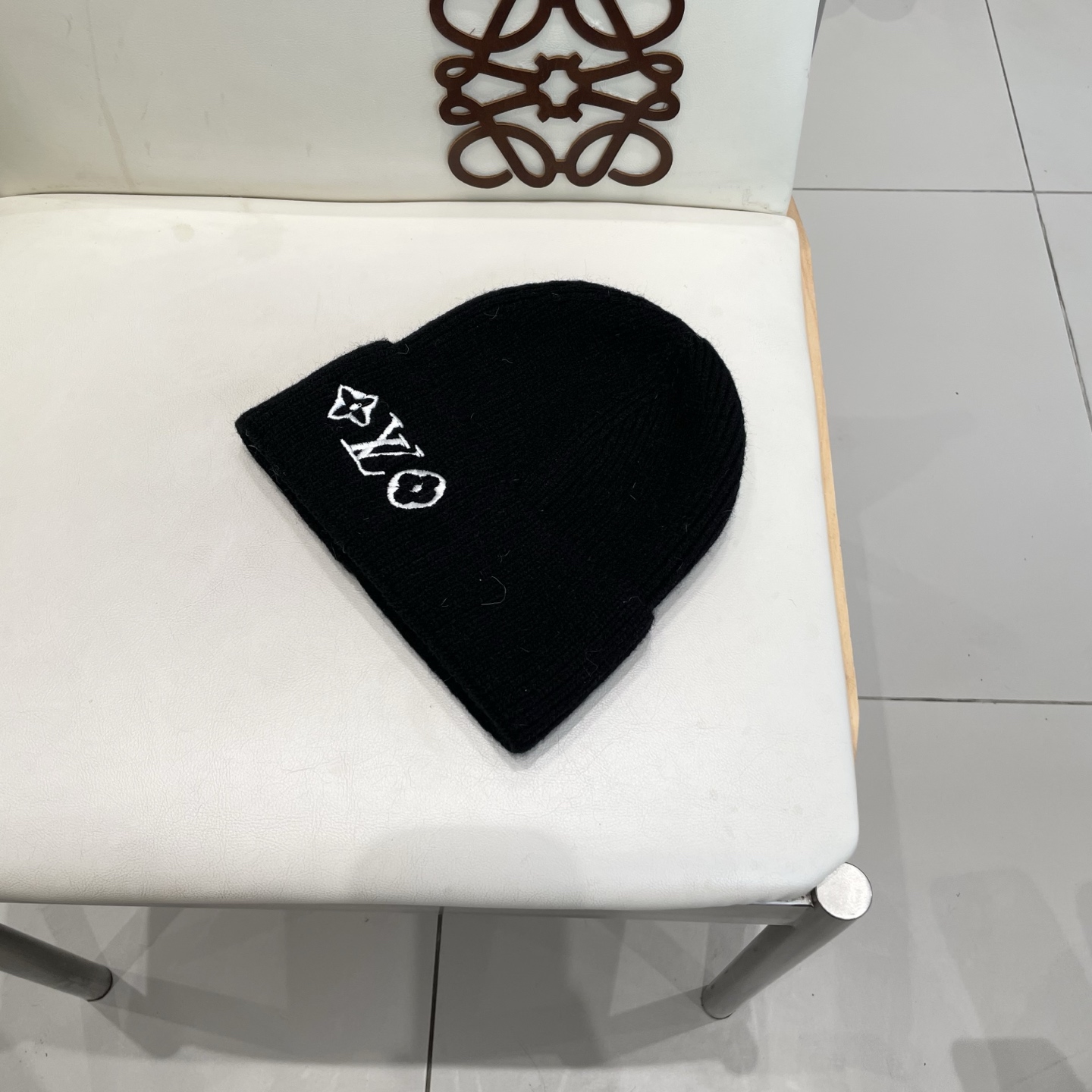 Lv路易威登专柜货，针织毛线帽，男女同款 正品开模